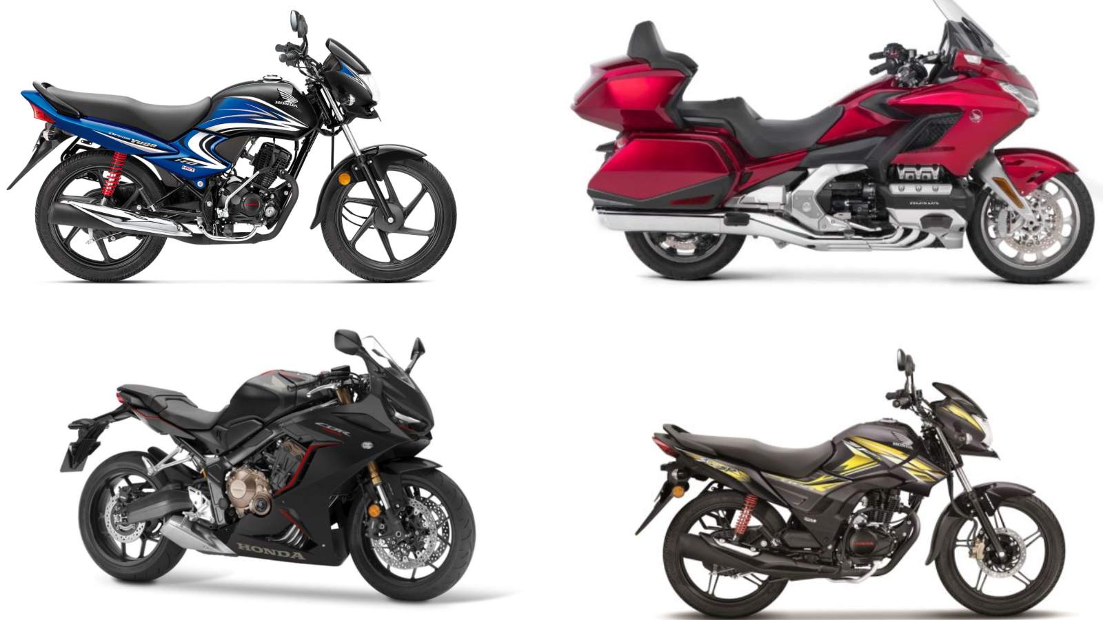 Honda Bikes In India With Prices Specifications Motoroids