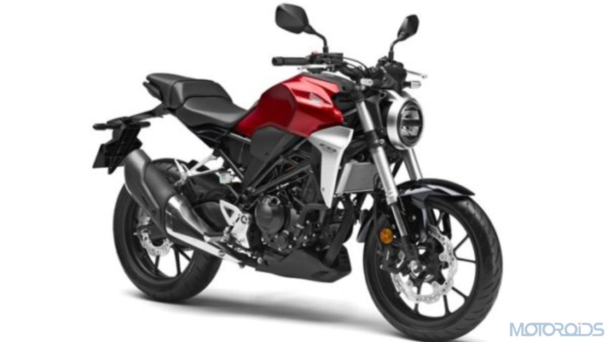 Honda CB300r india launch