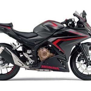 All New Honda Cbr400r Is Ready To Take On The Ninja 400 Motoroids All New Honda Cbr400r Is Ready To Take On The Ninja 400 Motoroids