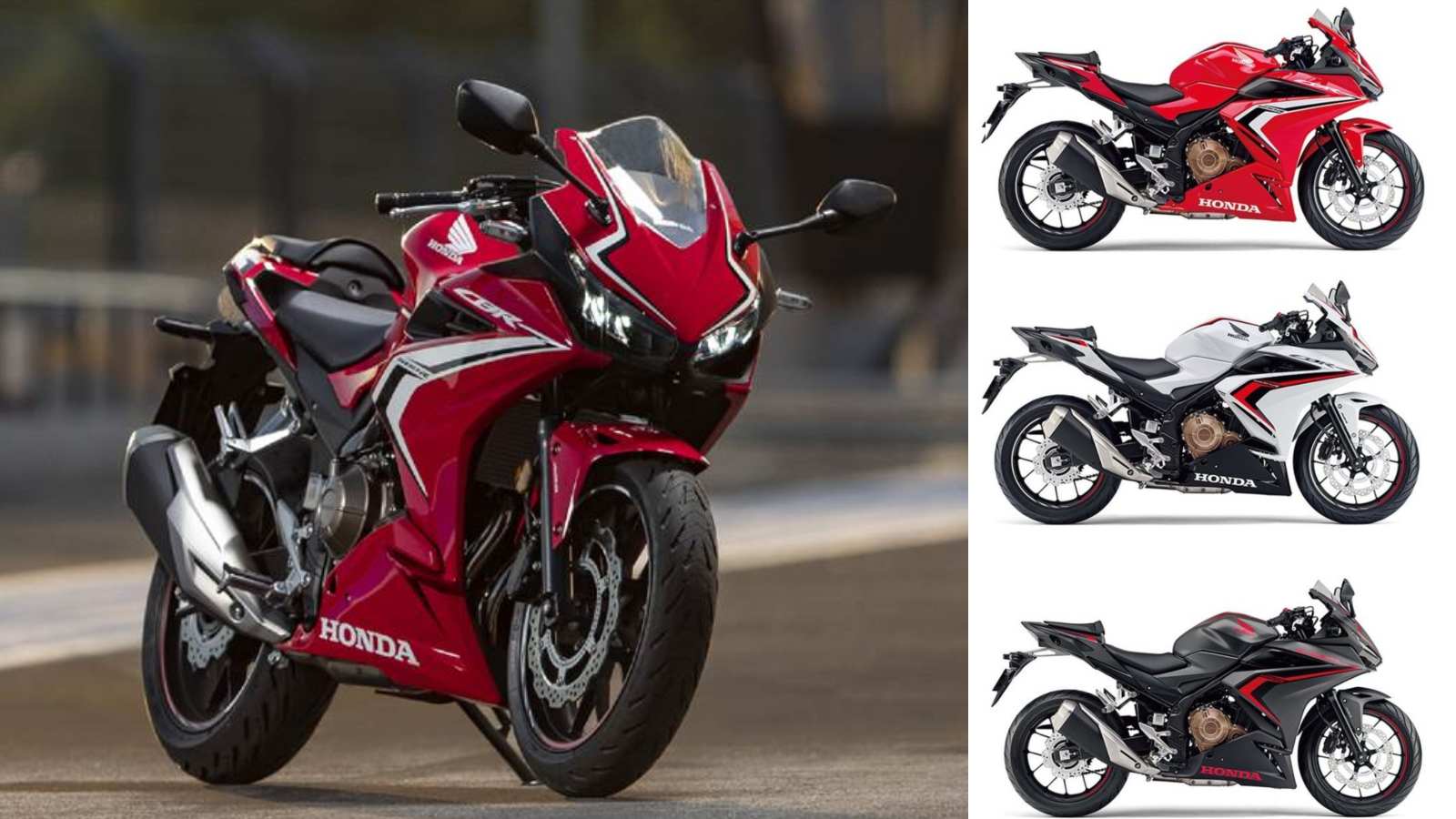 All New Honda Cbr400r Is Ready To Take On The Ninja 400 Motoroids