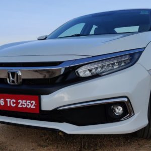 Honda Civic Design and Styling Highlights