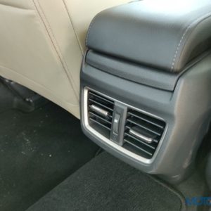 Honda Civic Rear AC Vent