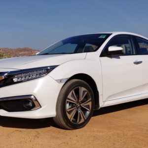 Honda Civic Safety and Features