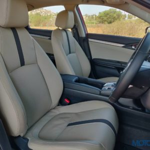 Honda Civic Seats
