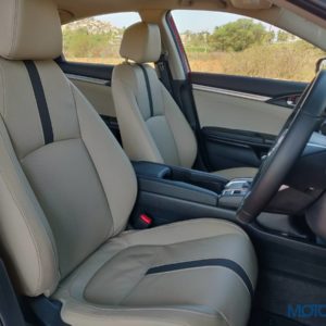 Honda Civic Seats