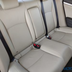 Honda Civic Seats Image