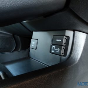 Honda Civic USB Port