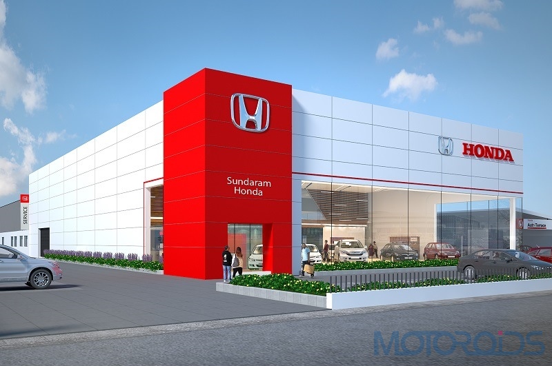 Honda Cars India's Sales & Distribution Network Adopts New ...