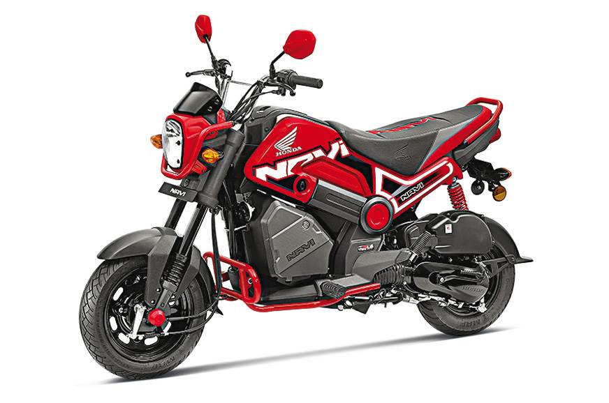 Honda Navi CBS