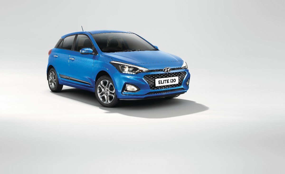 Hyundai ELite i20