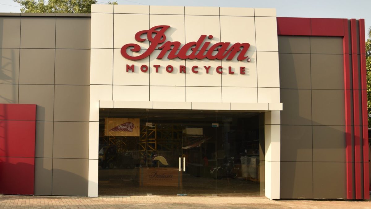 Indian Motorcycle Kochi featured