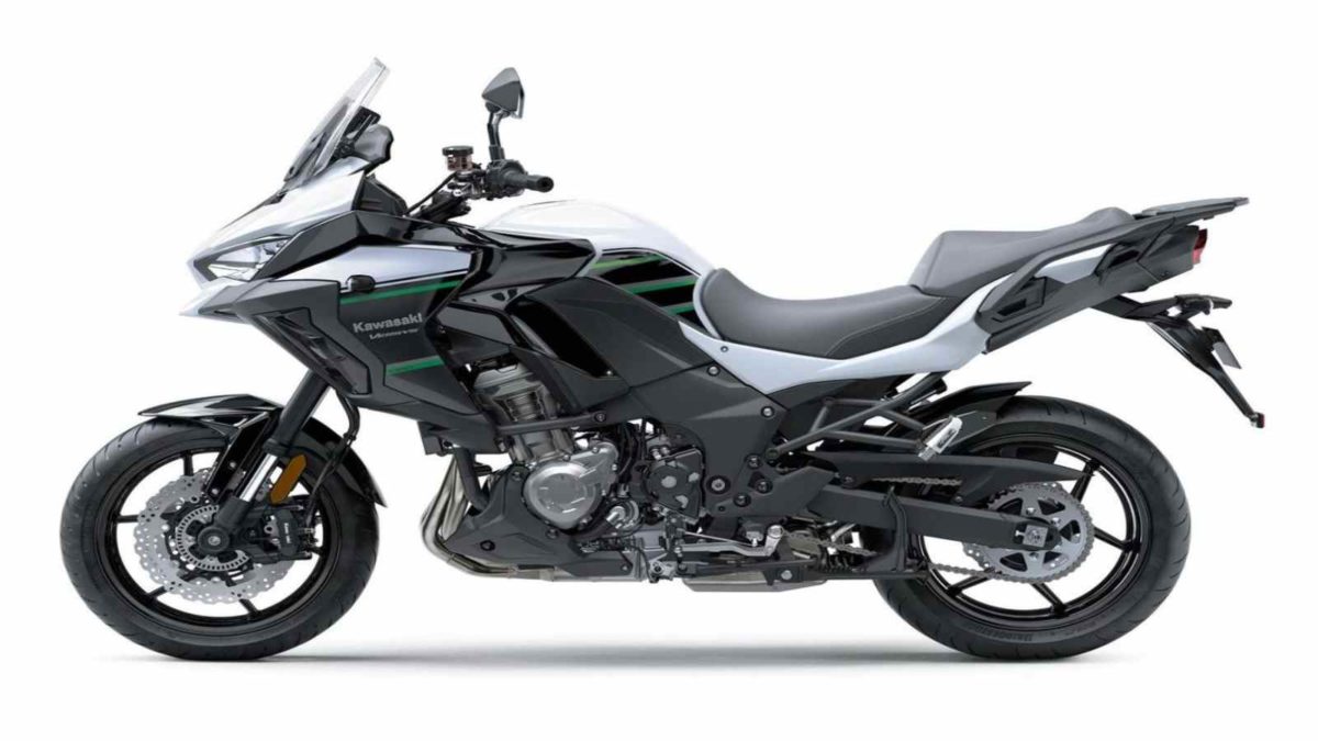 Kawasaki Versys   featured