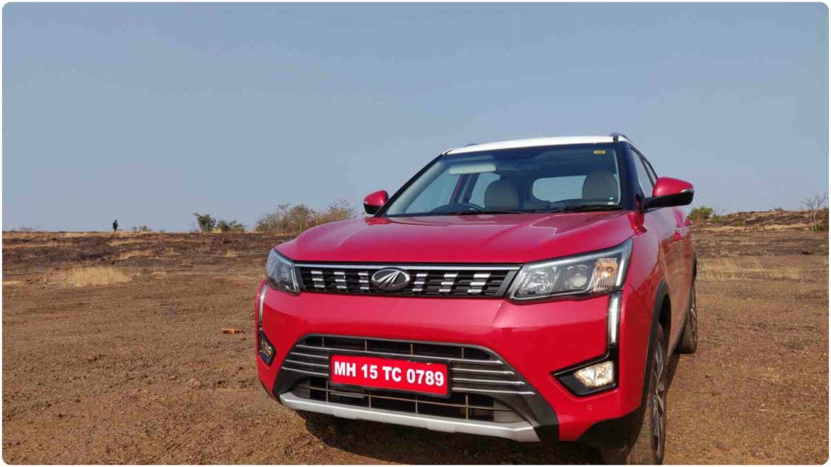 MahindraXUV