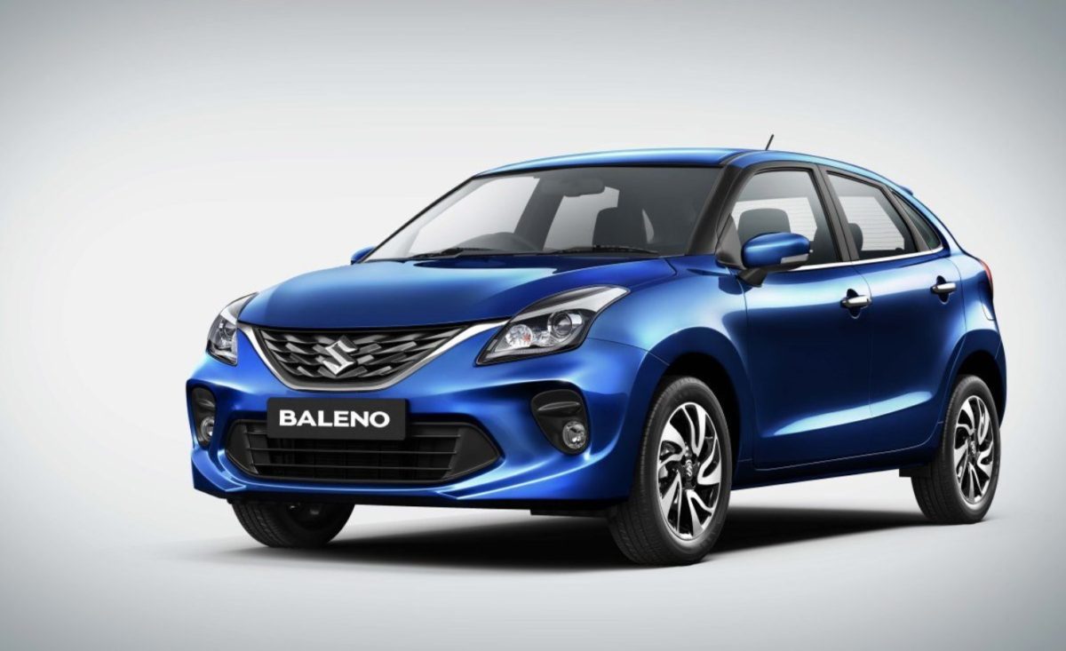 Facelifted Baleno RS Hits Showroom Floors Captured in Facelifted Baleno RS Hits Showroom Floors Captured in