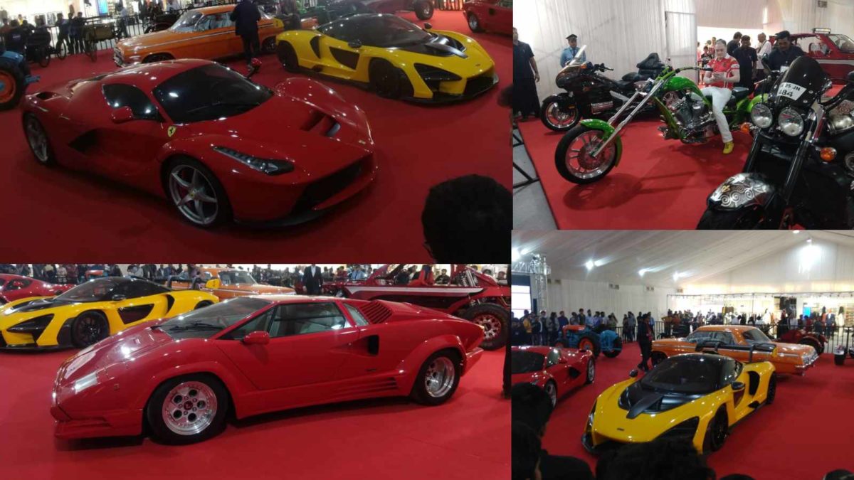 Parx Car show Tent featured