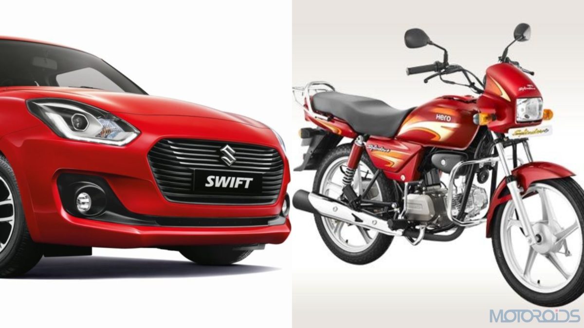 Popular used vehicles in India