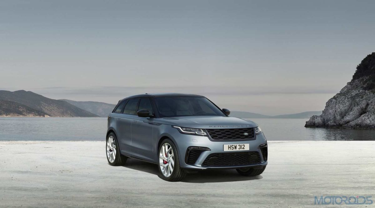 Range Rover Velar SVA D