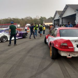 Raymond Drift track nissan and BMW