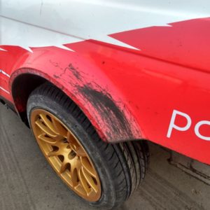 Raymond Drift track tyre