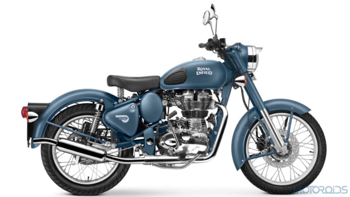 Royal Enfield Classic