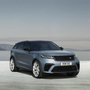 SUV Land Rover Range Rover Velar