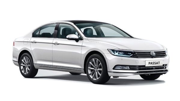 Sedan Volkswagen Passat Sedan Volkswagen Passat