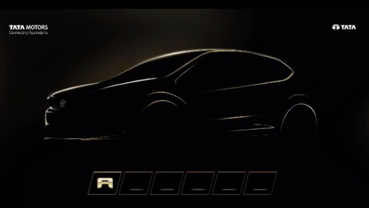 Tata X official name teased