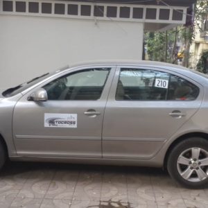 Tejas Skoda Laura side standing