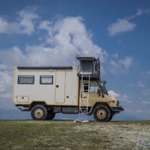 TheWorldOffroad Temperidis Iveco van