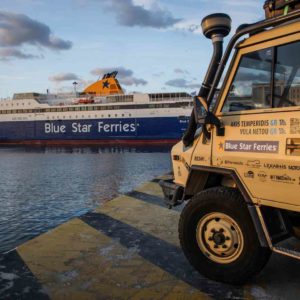 TheWorldOffroad Temperidis BlueStarFerries Low angle