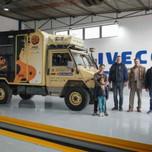 TheWorldOffroad Temperidis Iveco family