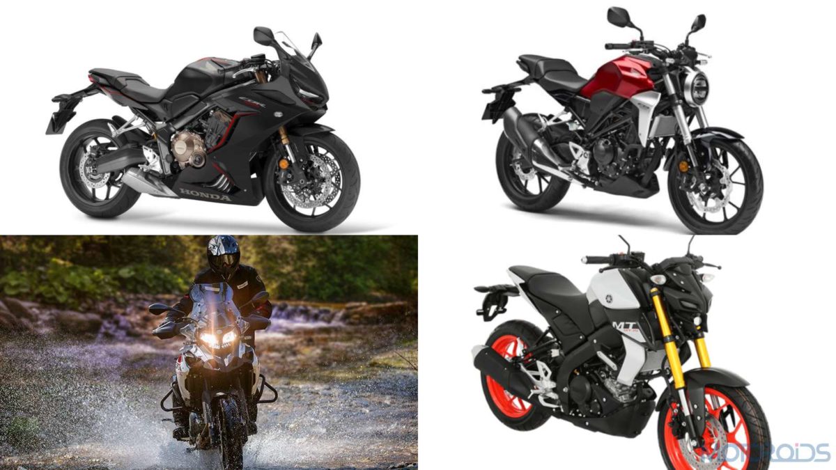 Top  upcoming motorcycle launches in