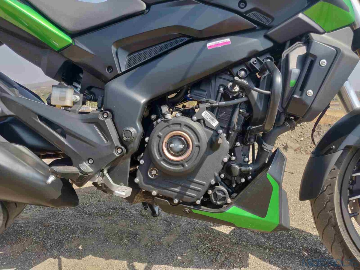 2019 Bajaj Dominar 400 Top 5 Changes Motoroids