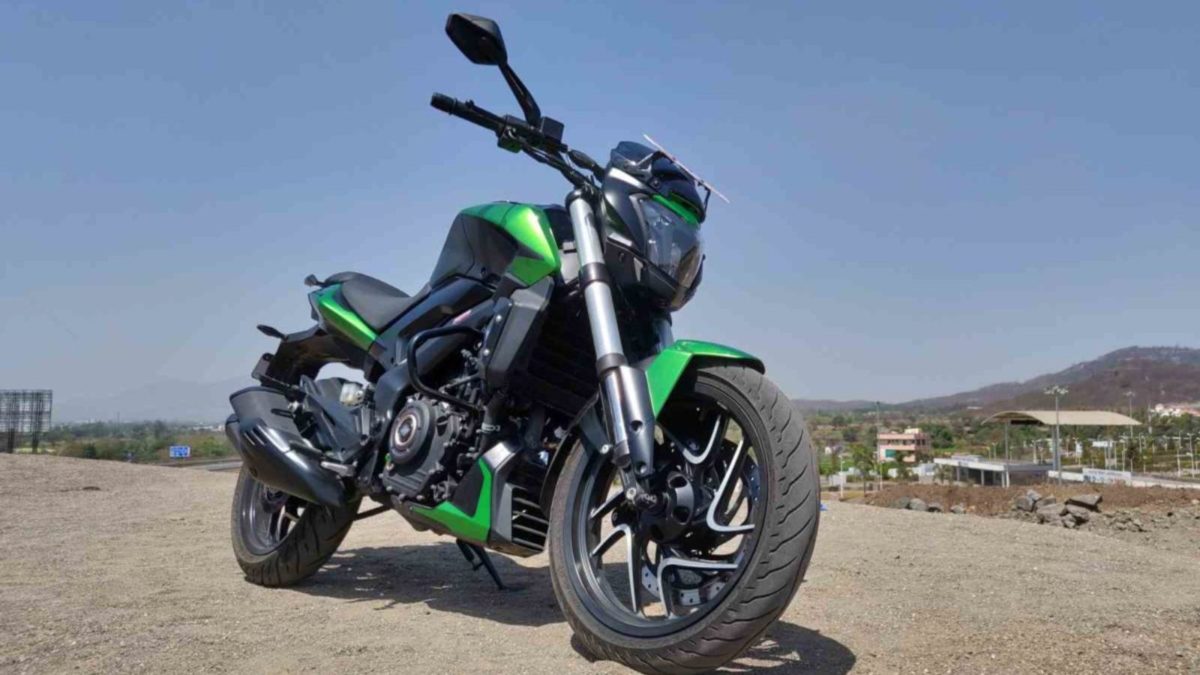 Bajaj Dominar Ideal Res