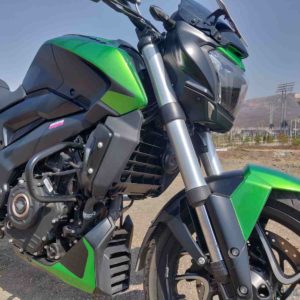 Bajaj Dominar USD forks