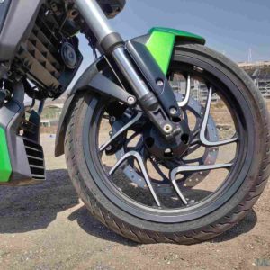 Bajaj Dominar alloy wheel