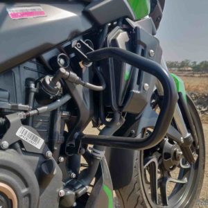 Bajaj Dominar crash guard