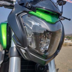 Bajaj Dominar headlight