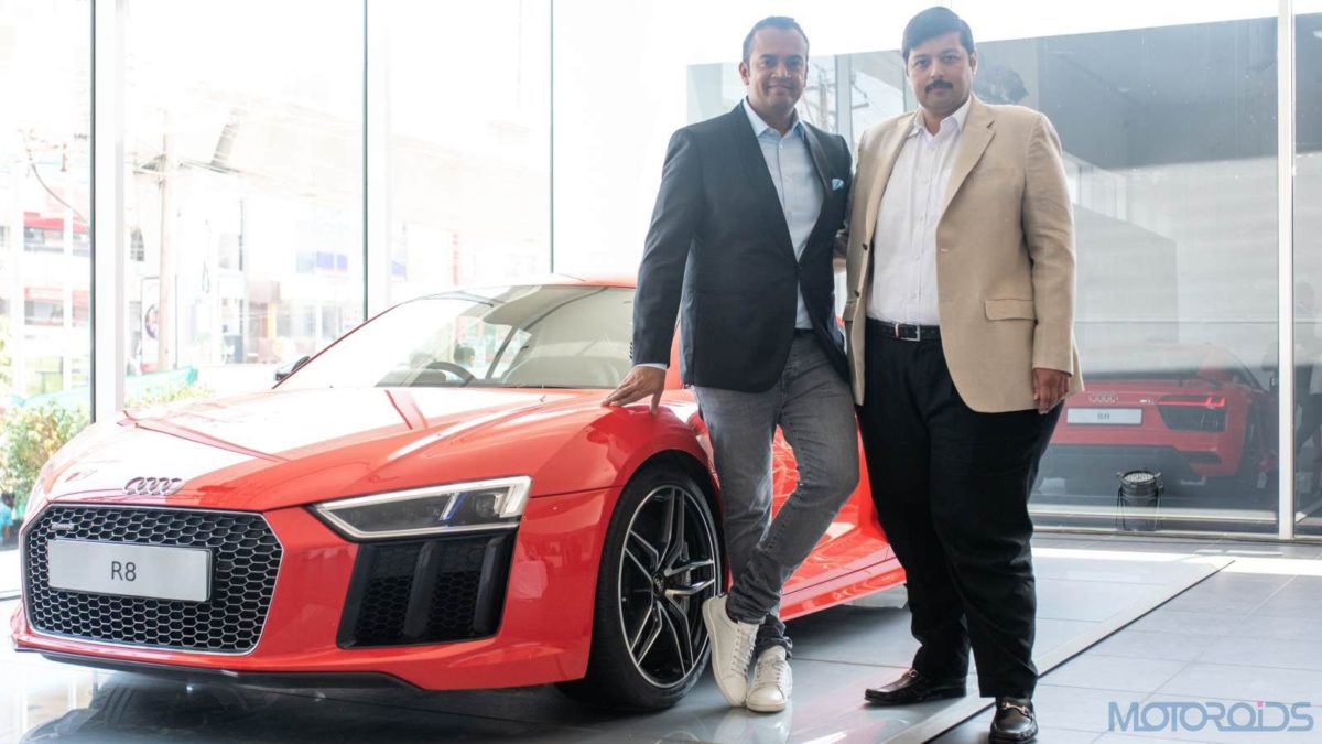 Audi Dealership Hyderabad