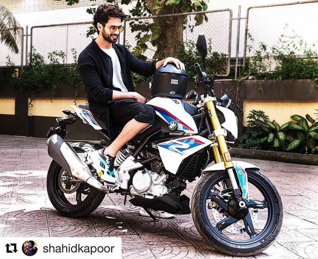 Bmw g310r helmet hot sale