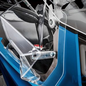 CFMoto  MT windscreen