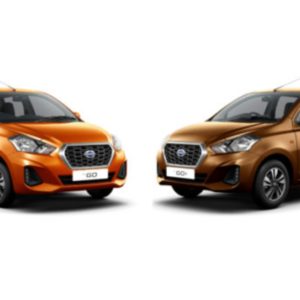 Datsun Go and Go