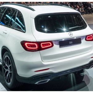 GLC Rear