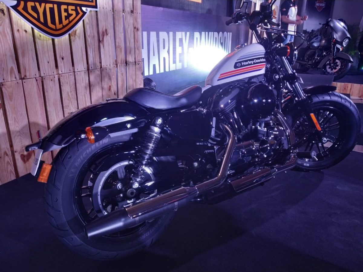 Harley Davidson 48 special