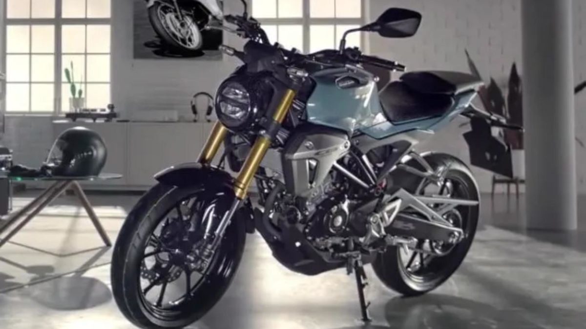 The Honda CB150R ExMotion Naked Detailed  Coming to India 