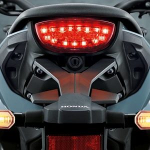 Honda cbrR Exmotion taillight