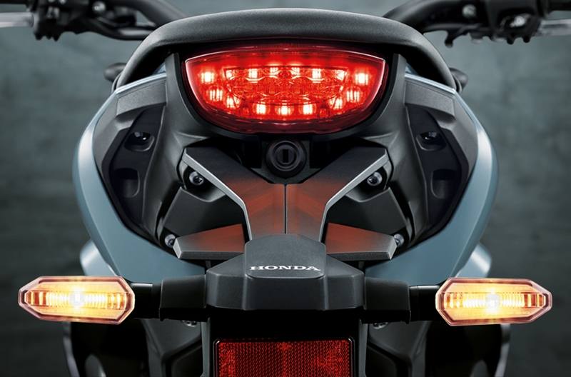 Honda cbr150R Exmotion taillight