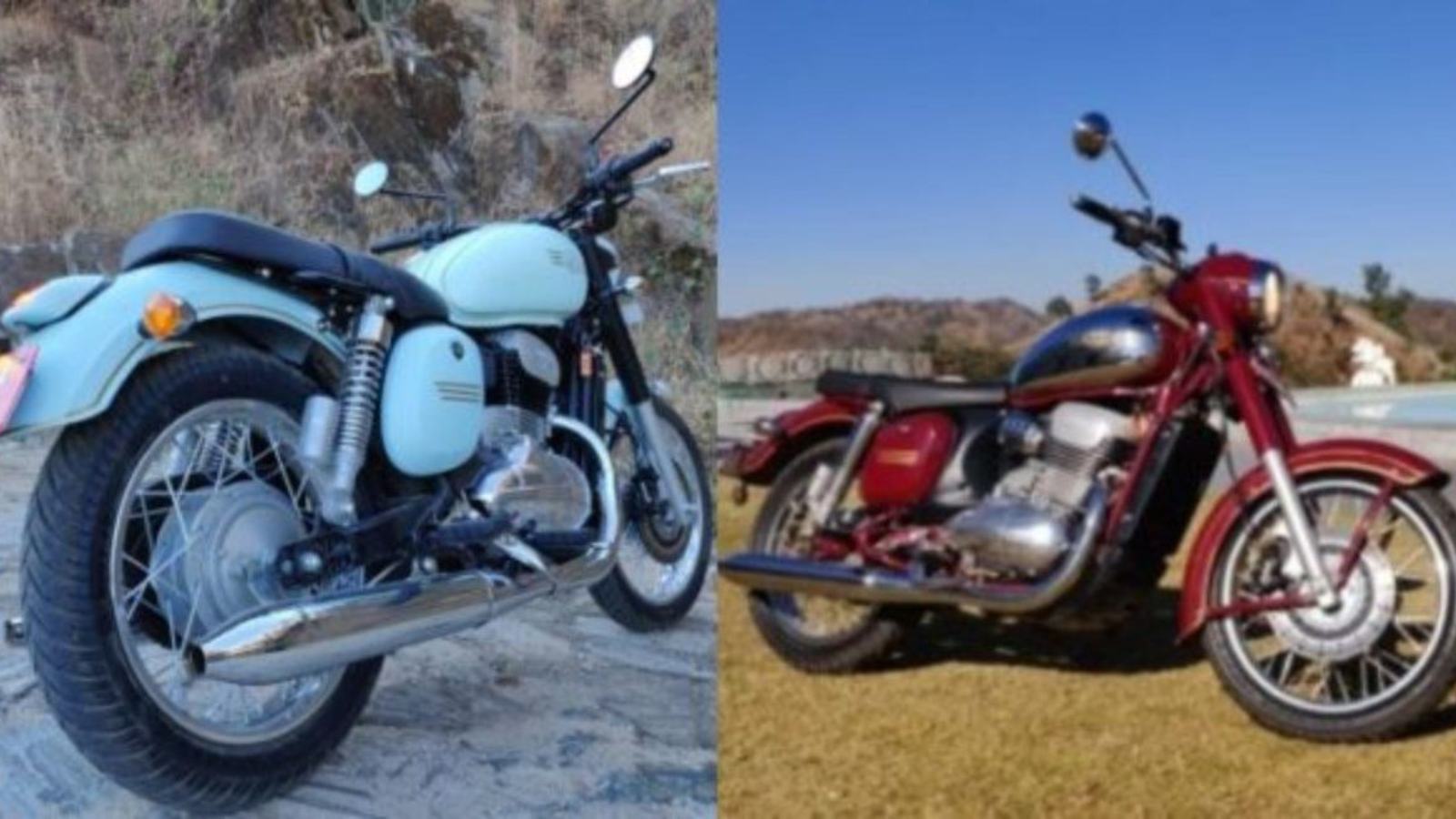 Barely Used Jawa Motorcycles Are Being Sold At A Premium