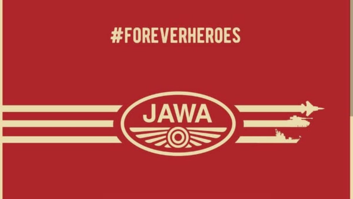 Jawa Wings logo