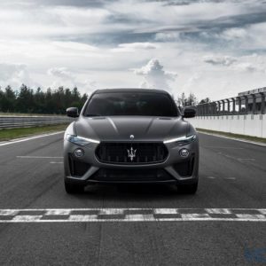 Maserati Levante Trofeo fascia